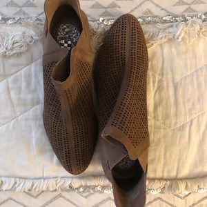 Vince Camuto Booties